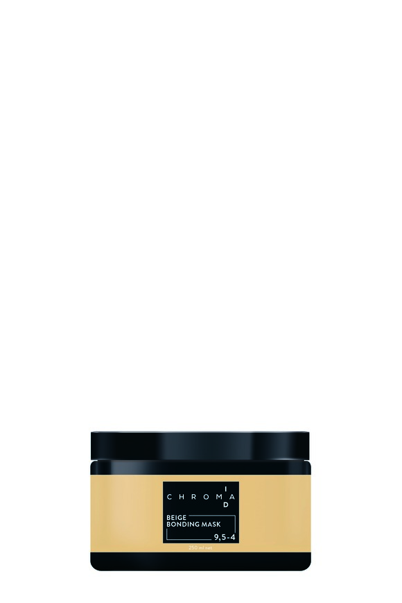 Chroma ID 9.5-4 blonde pigmented treatment mask 250ml