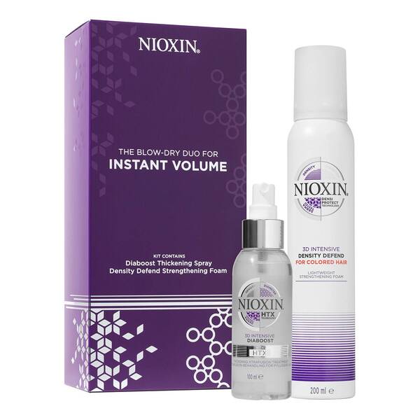 THE BLOWDRY DUO INSTANT VOLUME