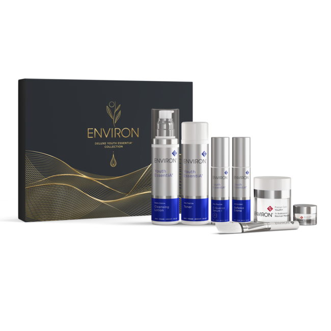 YOUTH ESSENTIA GS - CQ 4 plus and Defence cream Plus