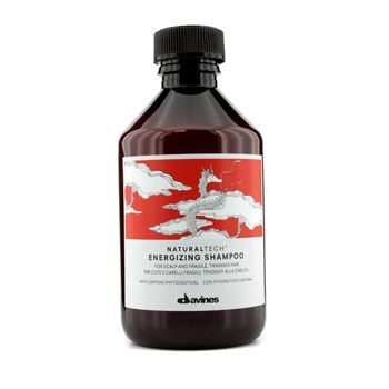 Energizing Shampoo 250ml