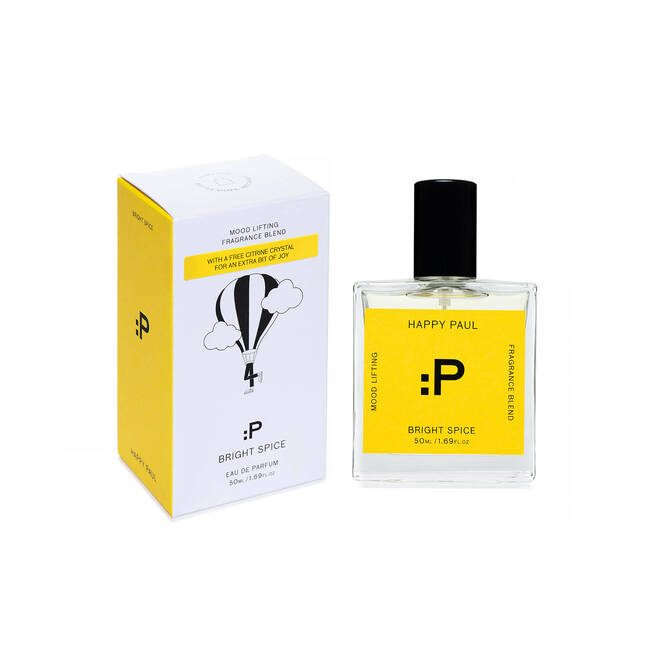 Bright Spice  Eau De Parfum