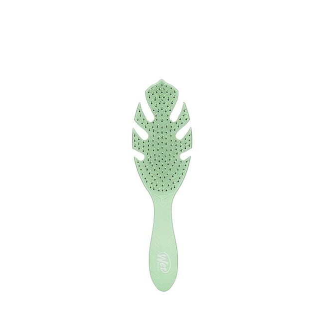 Detangling Brush in Green