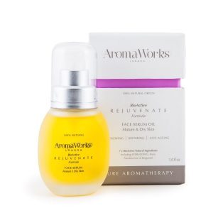 Rejuvenate Face Serum Oil