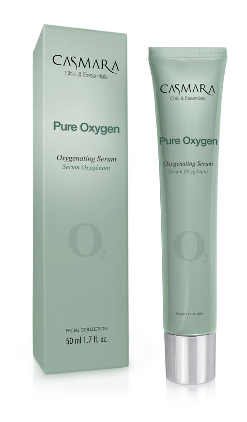 Pure Oxygen Oxygenating Serum / Serum mit Sauerstoff 50 ml