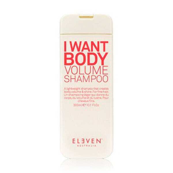 I Want Body Volume Shampoo