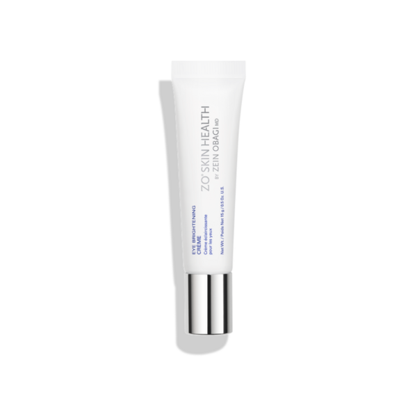Eye brightening creme