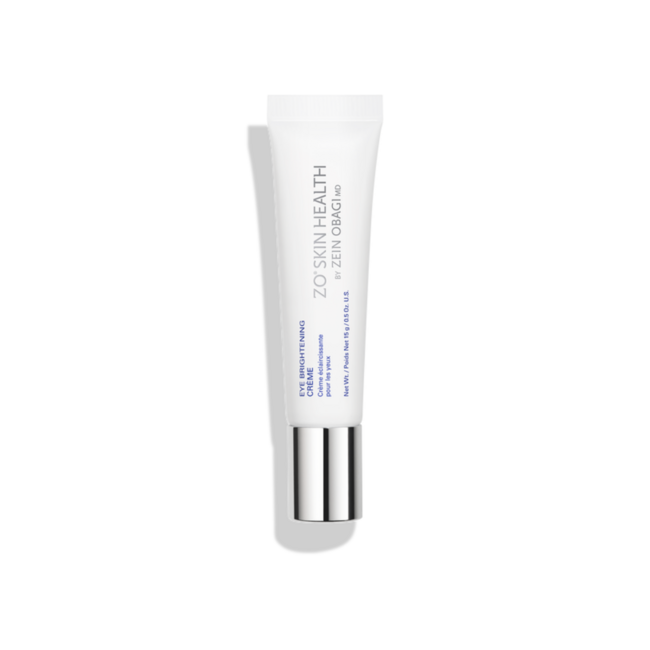 Eye brightening creme