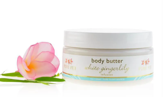 Body Butter White Gingerlily 236 ml