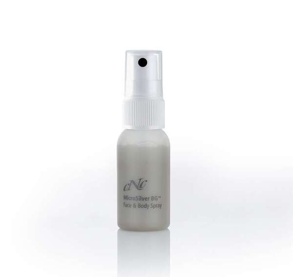 MicroSilver Face & Body Spray
