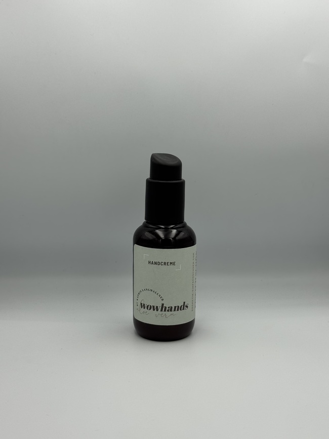 WOWHANDS Aloe Vera Mini