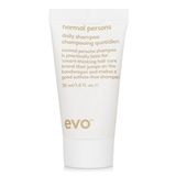 normal persons daily shampoo travel size