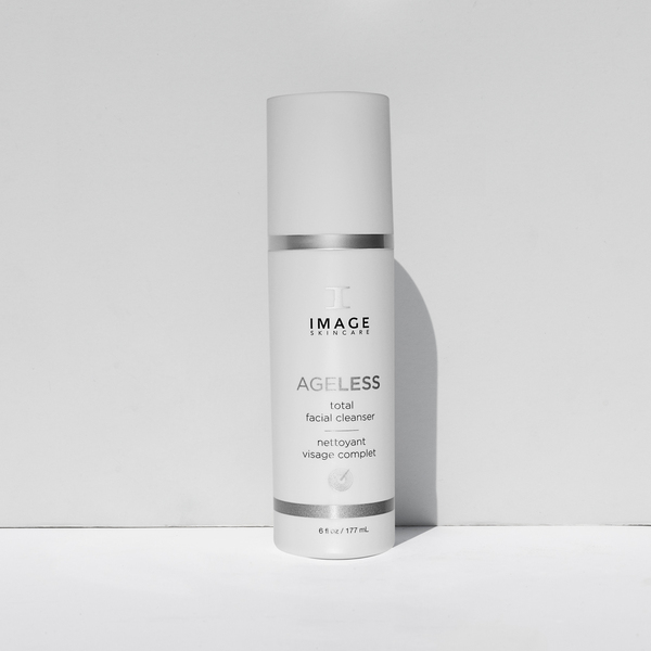 AGELESS Total facial cleanser