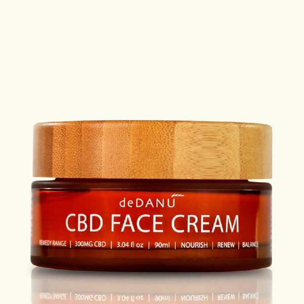 deDANU CBD 50ml Face Cream 