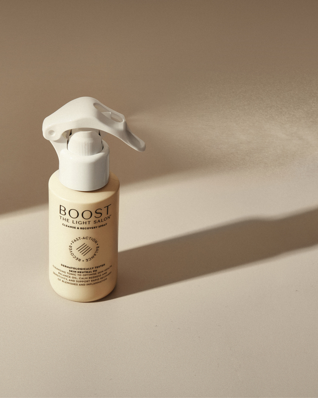 (R) Cleanse & Recovery Spray