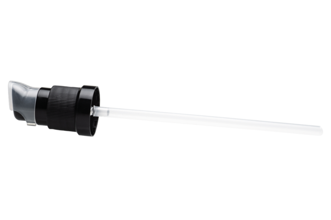 Pumpe für Bio-Pflegeöle und Körperöle 75 ml / 30 ml