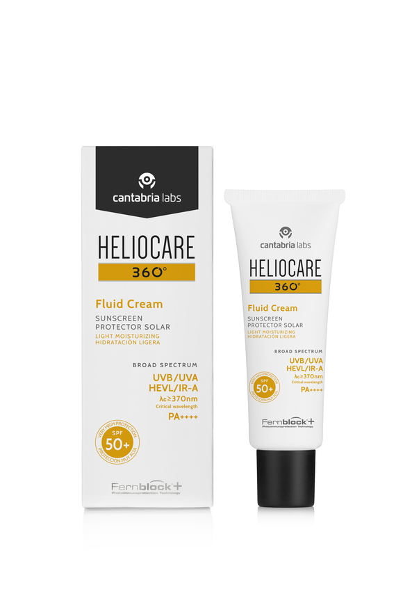 Fluid Cream SPF 50+