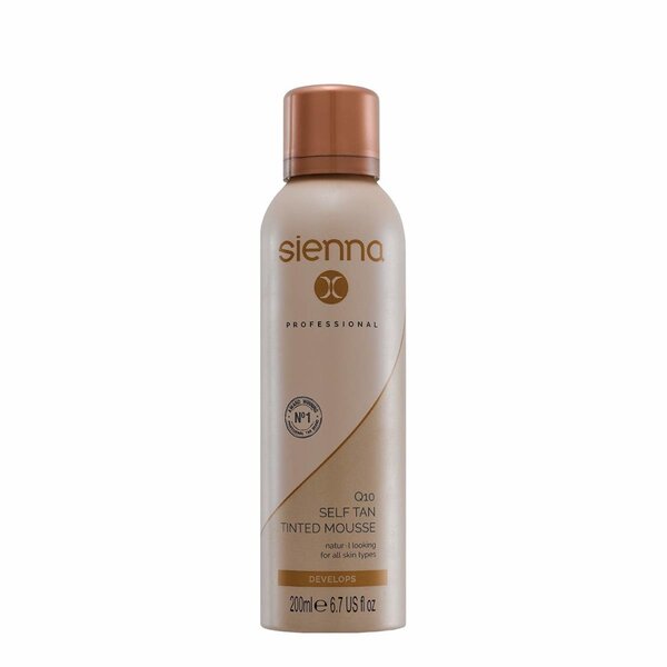 Sleep Bronzing Mousse