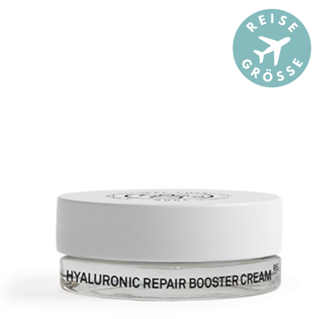 ✈️ Reisegröße, Aufpolsternde Gesichtscreme, HYALURONIC REPAIR BOOSTER CREAM, 5 ml