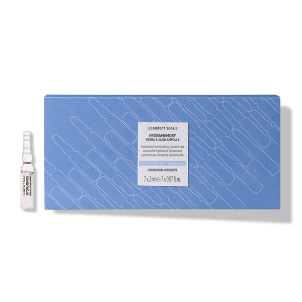 Comfort Zone - Hydramemory Hydra & Glow Ampoule