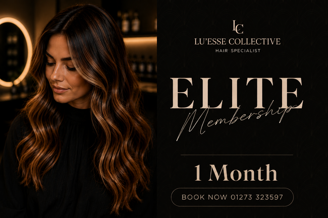 The Lu'Esse 1 Month Membership