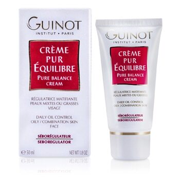 Creme Pur Equilibre (Oily skin)