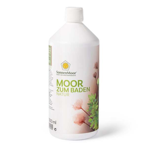 Moor zum Baden Natur, 1000 ml