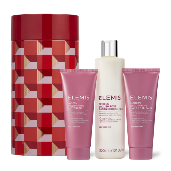 Gift Set English Rose Infused - Body Trio