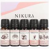 Nikura Fragrance Oil Set- Christmas Scents