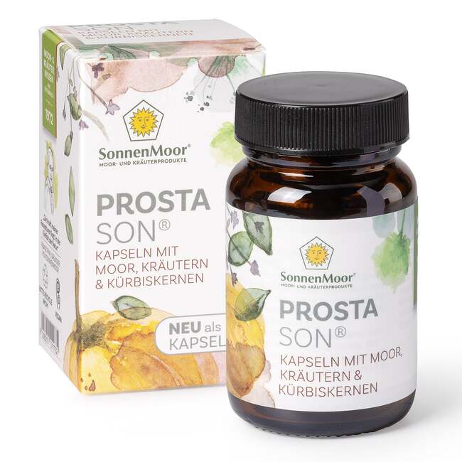 ProstaSon® Kapslen mit Moor,  30 Stück