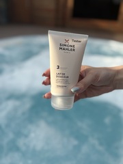 Lait De Douceur - body moisturizing milk