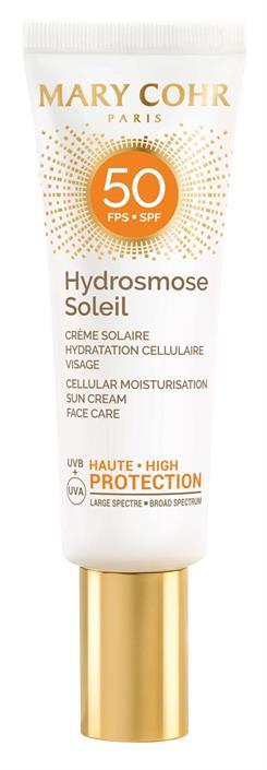 Mary Cohr / Aurinkosuoja-kosteusvoide spf50 - Hydrosmose soleil