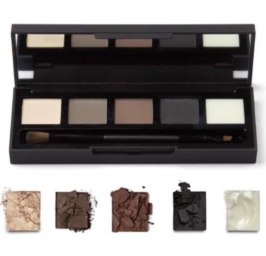 Eye and Brow Palette Vamp