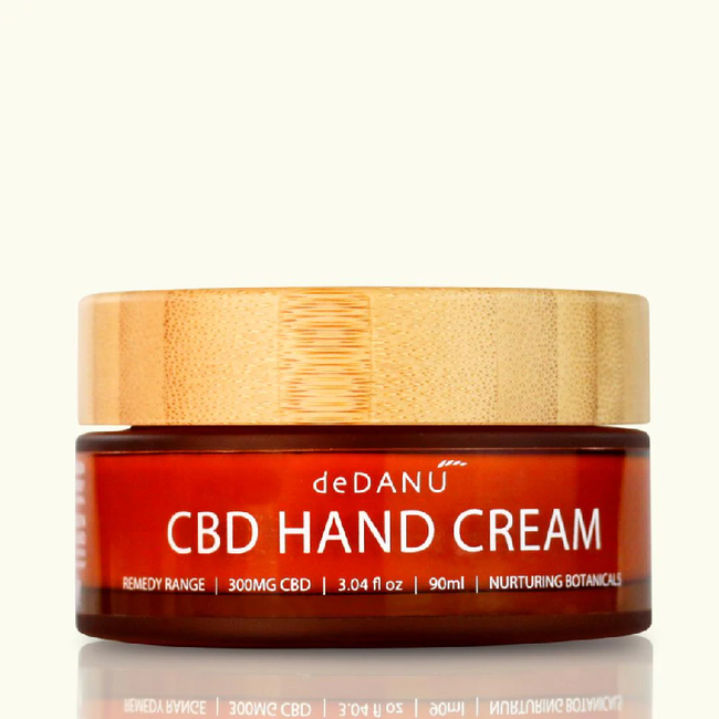 deDANU CBD Hand Cream 50ml