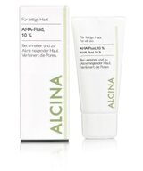 Alcina - AHA-Gesichtsfluid, 10%