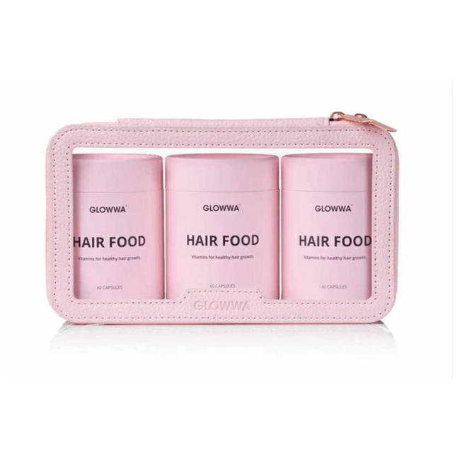 Hair Food Gift Set