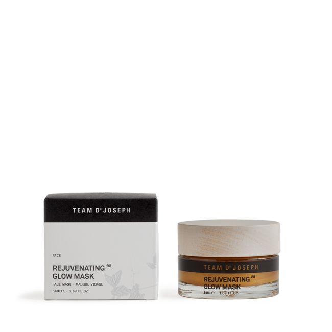 TDRJ REJUVENATING GLOW MASK
