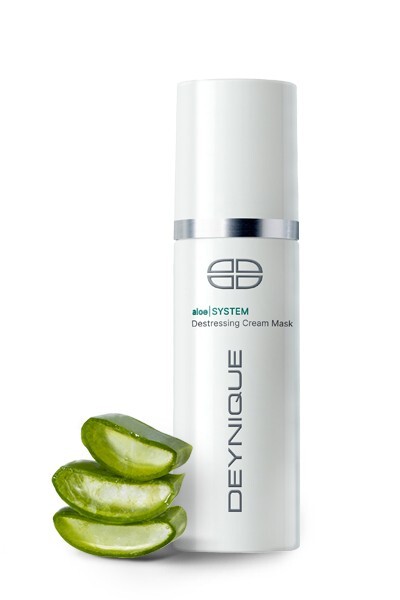 Aloe Destressing Mask