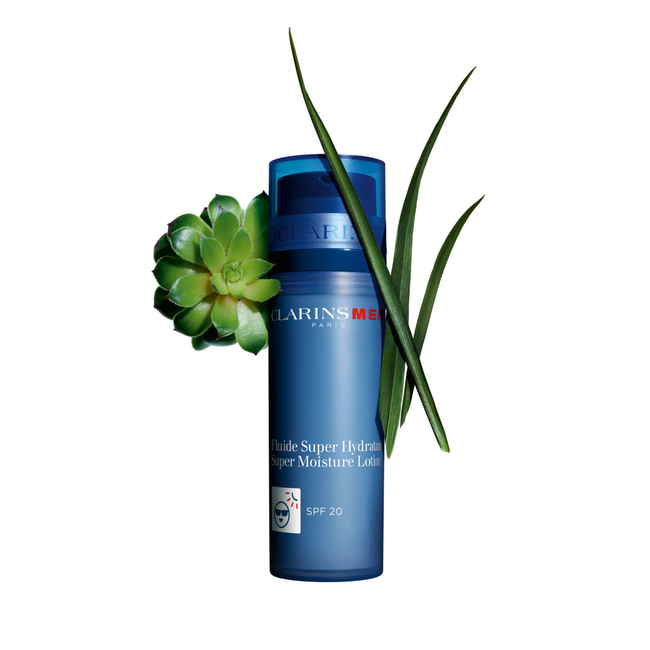 ClarinsMen Super Moisture Lotion SPF 20 50ml