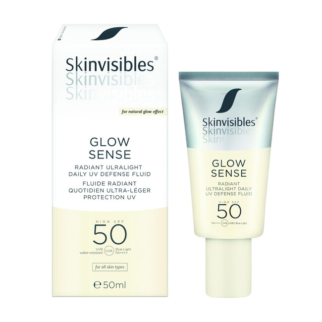 SKINVISIBLES Glow Sense SPF 50