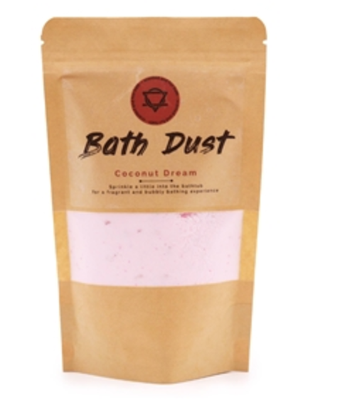 Coconut Dream Bath Dust