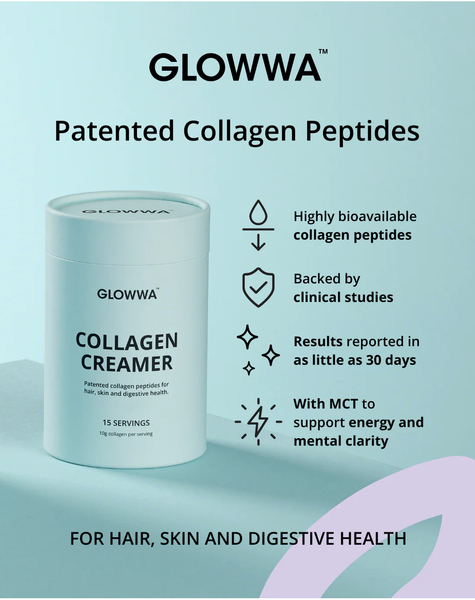 Glowwa Collagen 15 servings
