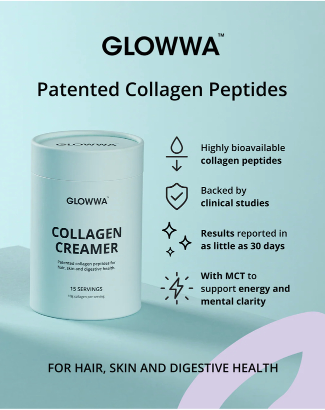 Glowwa Collagen 15 servings