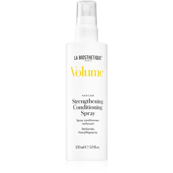 Volume Conditioning Spray Strength.150 ml Verk. ©
