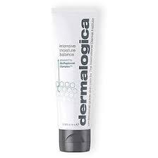 Intensive Moisture Balance