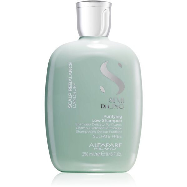 Purifying Low Shampoo