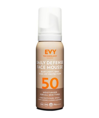 Daily UV Face Mousse 50