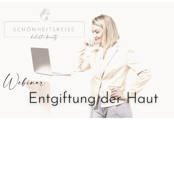 Entgiftung der Haut