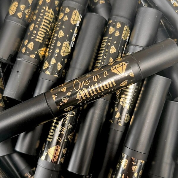 Cuticle oil - One in a million