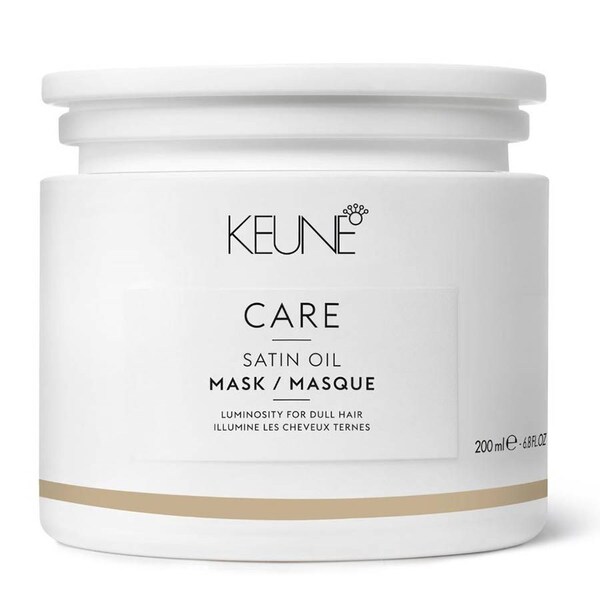 CARE SATIN OIL MASK 200ML