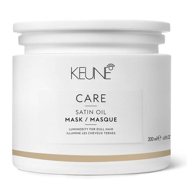CARE SATIN OIL MASK 200ML
